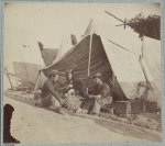 22d New York State Militia near Harpers Ferry, Va., 1861 [i.e.1862]