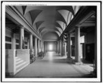 The Foyer, Allegheny Co. [County] Soldiers' Memorial, Pittsburgh, Pa.