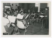 Orchestral Performance, circa 1975