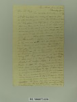 Letter to Mary Copp from Samuel Copp