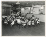 Thumbnail for Butler County Emergency School feeding program Photograph