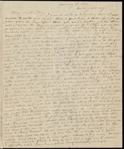 Letter to] Dear Aunt Mary [manuscript