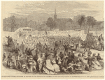 Celebration of the abolition of slavery in the District of Columbia by the colored people, in Washington, April 19, 1866