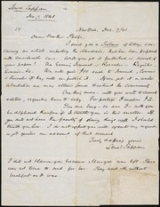 Letter to] Dear Brother Phelps [manuscript