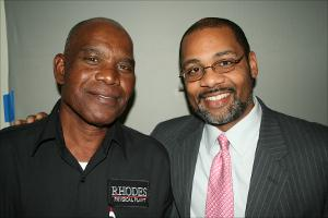 Jimmy McClain and Russ Wigginton, StoryCorps Interview, 2007