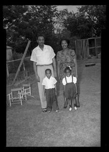 Photograph of a Family