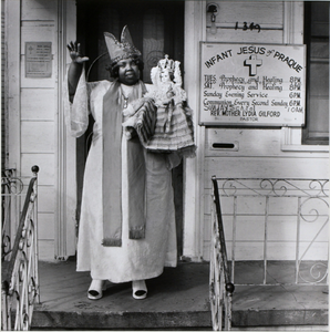 Reverend Mother Lydia Gilford