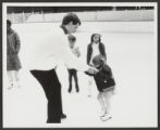 Thumbnail for California Park (0189) Activities - Ice skating, undated