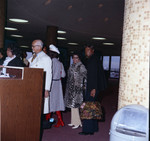 Thumbnail for Gordy Family at Los Angeles International Airport, Los Angeles, ca. 1977