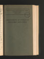 US Women's Bureau, 1918-1937. Employed Women Tennessee Industries, 1937. (Bulletin Volumes 143-155, Number 149)