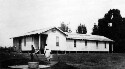 Dormitory. Shelby County Training School