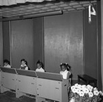 Children Play Pianos, Los Angeles, 1972