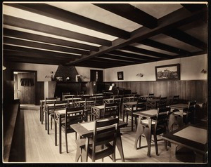 Newton photographs oversize : Allen House : 35 Webster Street / [compiled by the staff of the Newton Free Library]. - Allen House : 35 Webster Street - Allen School Classroom