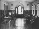 Stanford L. Warren Library in Durham's Hayti neighborhood