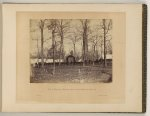 Field hospital, Second Army Corps, Brandy Station