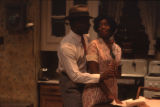 Thumbnail for Actor and actress in a scene from the play A raisin in the sun