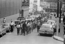 March, Negro, Civil Rights March, July 29, 1967