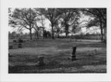 Brown's Creek Missionary Baptist Church: cemetery