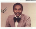 Thumbnail for Photograph of Roosevelt Toston, signed, 1974