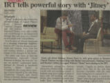 Thumbnail for IRT tells powerful story with Jitney