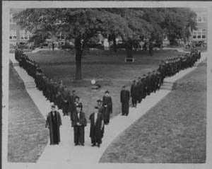 Commencement Class of Tennessee Agricultural and Industrial State College, 1930