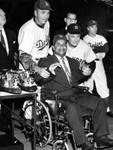 Thumbnail for Roy Campanella gets great ovation