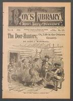 The deer-hunters, or, Life in the Ottawa country