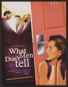 Flyer: What Men Don't Tell