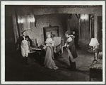 Thumbnail for Two men and woman in evening dress