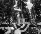 George Washington Carver Monument - July 13, 1955