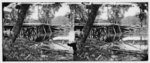 [Chickahominy River, Va. Military bridge built by the 15th New York Volunteers under Col. John McL. Murphy]