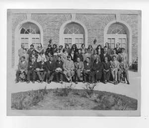 Teachers and Administrative Officers of Tennessee Agricultural and Industrial State College, 1929