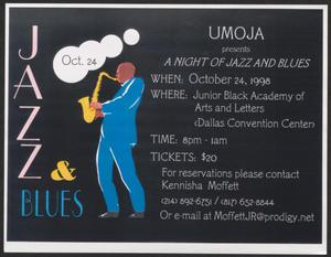 Invitations: Jazz & Blues