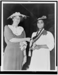 [Presentation of Spingarn medal to Marian Anderson by Mrs. Franklin D. Roosevelt, 30th Annual Conference, Richmond, Va.]