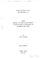 Fifteen case studies of senior high school pupils, 1957, 1957