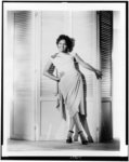 [Dorothy Dandridge, full-length portrait, standing, facing front]