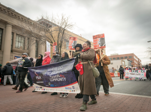 Dr. Martin Luther King Jr. Peace Walk and Parade