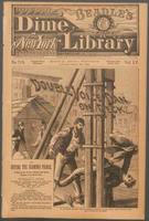 Thumbnail for Double Voice Dan on deck, or, Duping the diamond prince: a story of the streets, sewers, and secret cellars of the great city