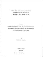 A study of the older peoples leisure program at the Salvation Army Red Shield Club September 1, 1949- February 15, 1950, 1950
