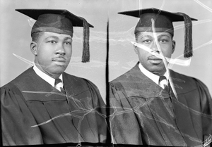 Earnest S. Wilson--St. Paul's school : acetate film photonegative