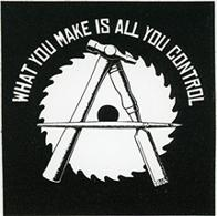 Hungry Knife Collective--What You Make Is All You Control