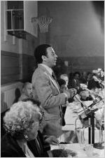 Andrew Young at the Hungry Club Forum