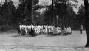 Playgrounds at Jackson Parish Training School