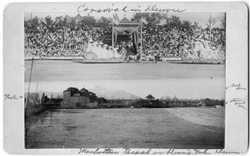 Festival of Mountain and Plain at Manhattan Beach on Sloan's Lake