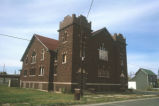 Simpson Chapel, 1034 North Missouri Street (Indianapolis, Ind.)