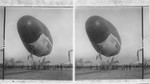 Fransois Air ship about to ascend for a flight. Louisiana Purchase Exposition