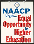 NAACP Urges Equal Opportunity in Higher Education