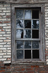 Abernathy House (circa 1824) slave quarters, Tuscumbia, Alabama