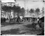 [Brandy Station, Va. Headquarters of 1st Brigade, Horse Artillery]