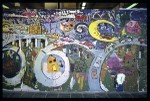 J.A.C. 25th anniversary mural, Los Angeles, 1991